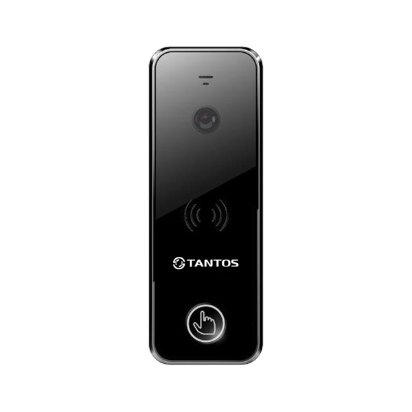 Вызывная панель Tantos iPanel 2 + - Черный бейдж tantos