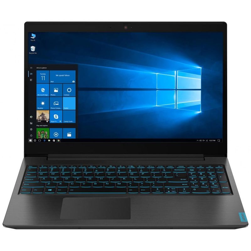 фото Игровой ноутбук lenovo ideapad l340-15irh gaming (81lk01jhru)