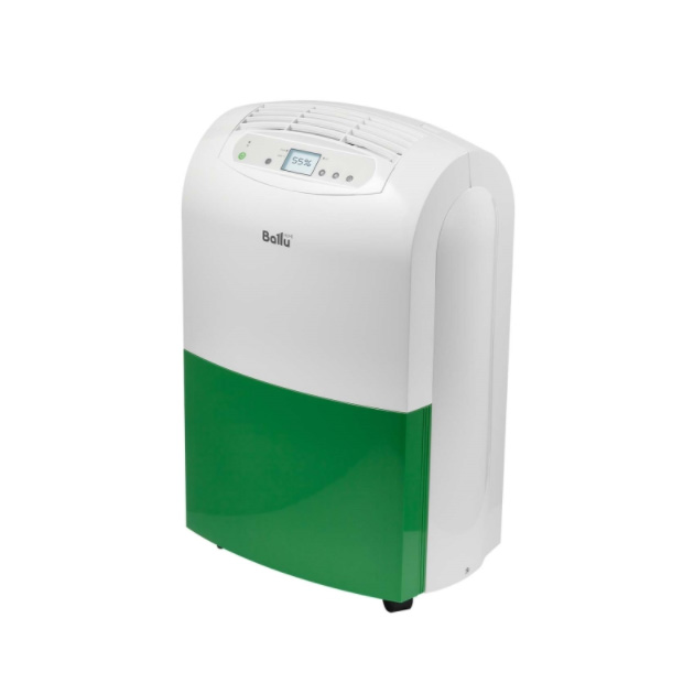 фото Осушитель воздуха ballu bd30n white/green