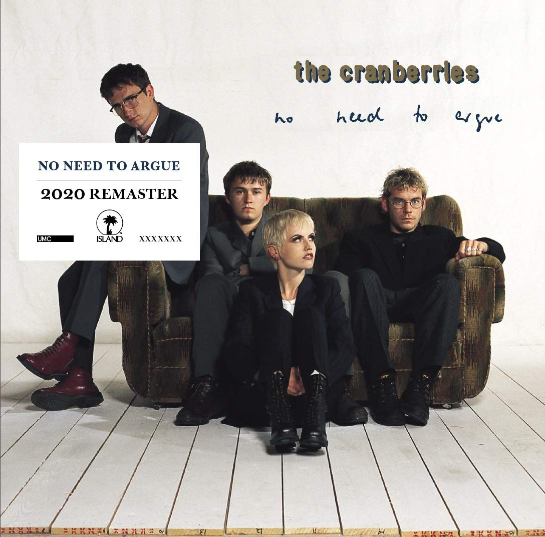 

The Cranberries No Need To Argue