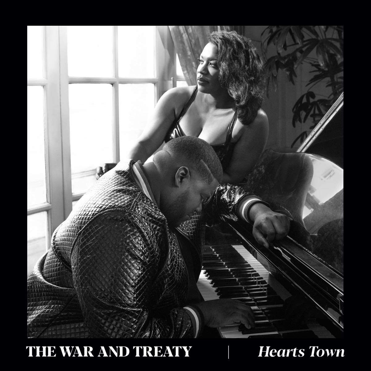 

The War and Treaty Hearts Town