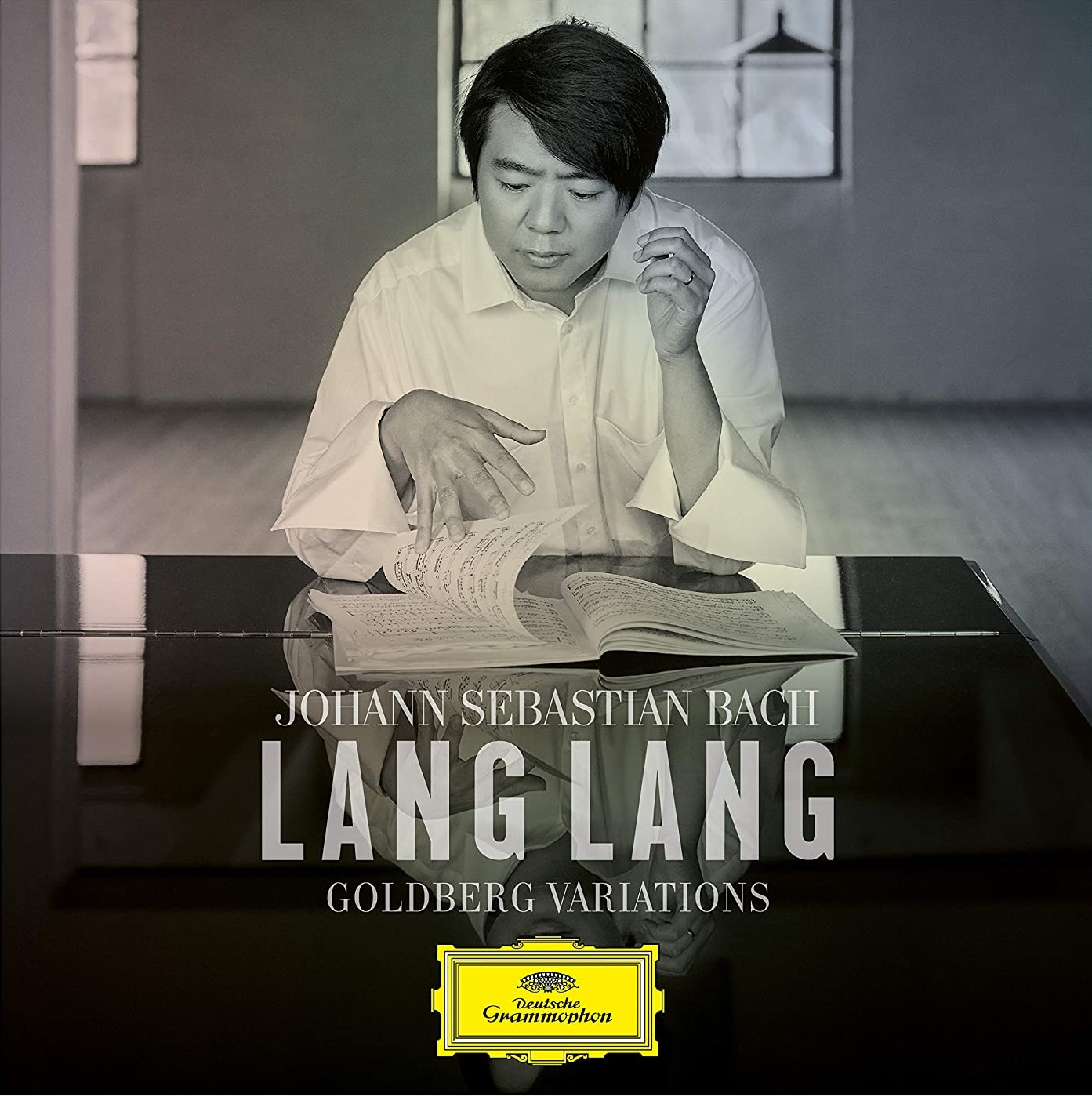 

Lang Lang Bach: Goldberg Variations (CD)