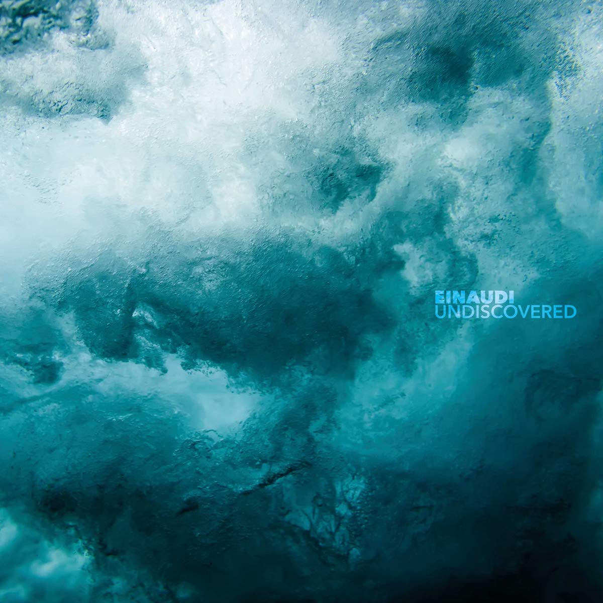 

Ludovico Einaudi Undiscovered (CD)
