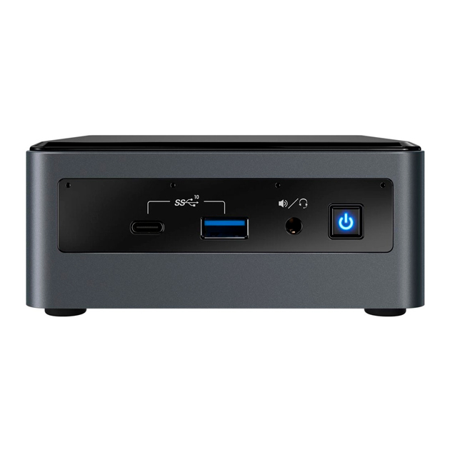

Неттоп Intel NUC Frost Canyon BXNUC10i5FNHJA2 Black (1000548399), NUC Frost Canyon BXNUC10i5FNHJA2