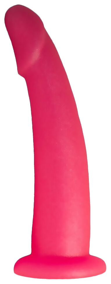 фото Розовый плаг-массажёр для простаты 13,5 см lovetoy