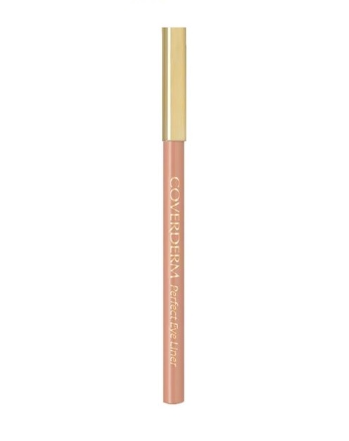 

Карандаш для глаз Coverderm Camouflage Perfect Eye Liner True Brown