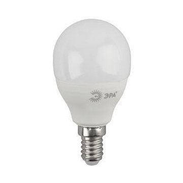 фото Лампа эра eco led p45-10w-840-e14