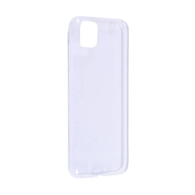 

Чехол InterStep Slender Shock MV Huawei Y5p Transparent, Прозрачный, SLENDER SHOCK MV Huawei Y5p прозрачный