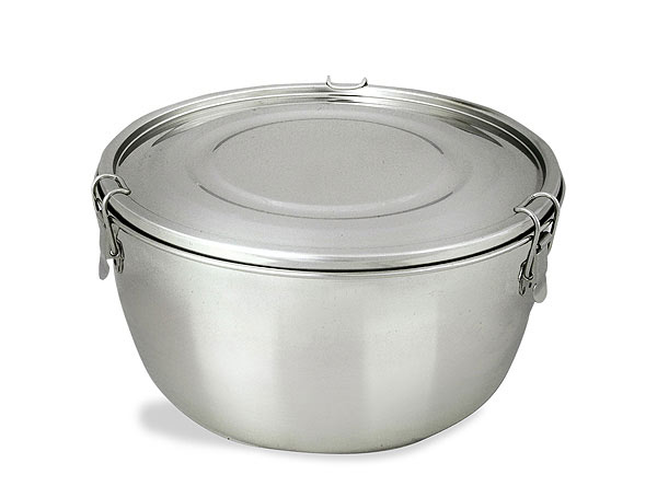 

Миска Tatonka Foodcontainer 15,5 см, серый, Серебристый, Foodcontainer