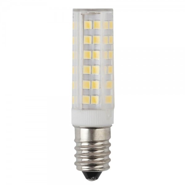 Лампа ЭРА LED T25-7W-CORN-827-E14