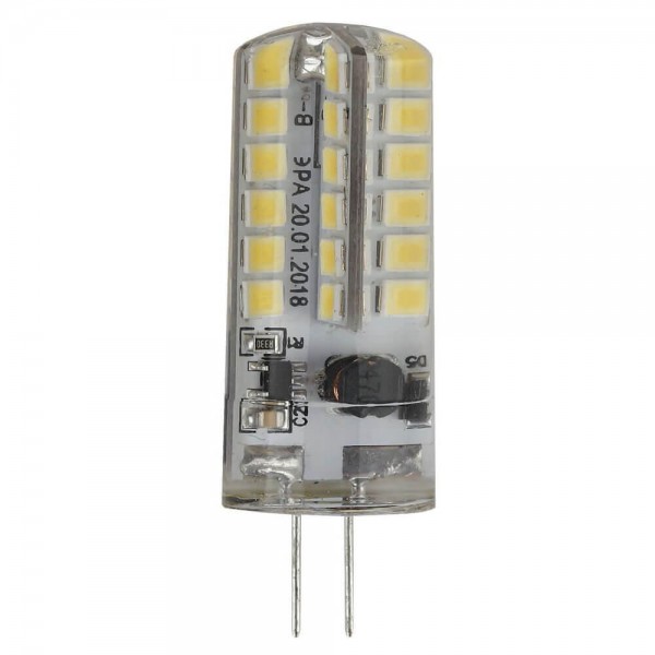 фото Лампа эра led-jc-3,5w-12v-840-g4