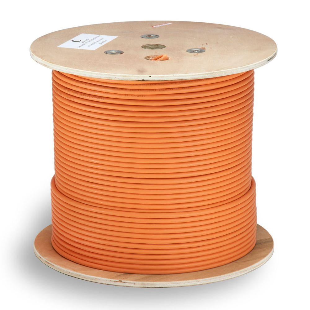 Кабель Cabeus FTP-4P-Cat6-SOLID-LSZH 305 м 41874₽