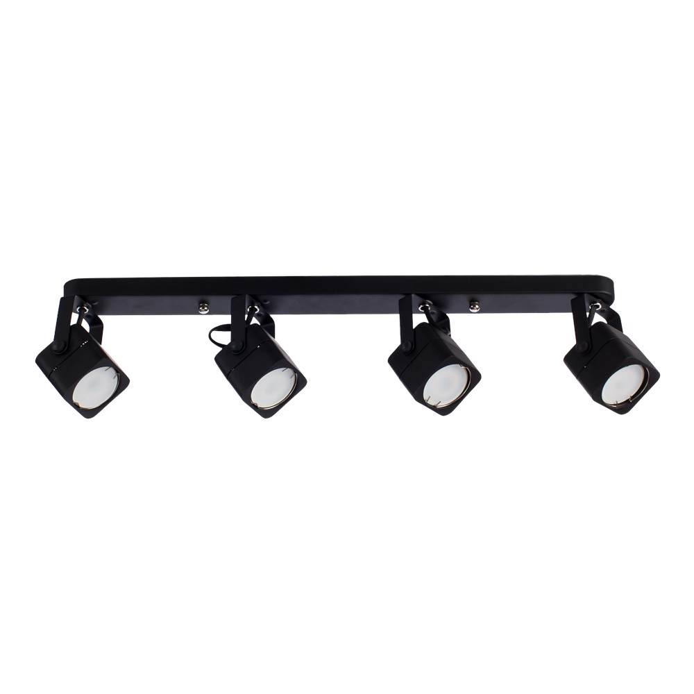 

Трек-система Arte Lamp A1314PL-4BK GU10