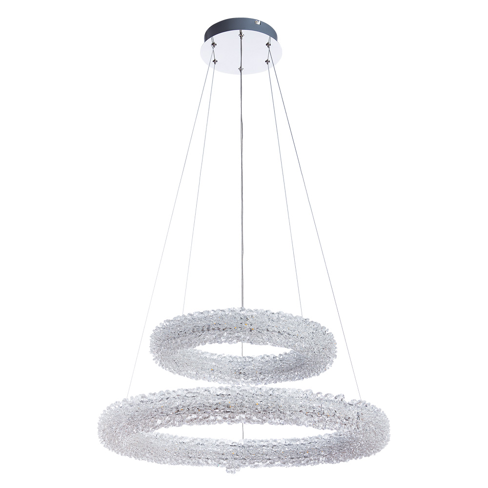 

Подвесной светодиодный светильник Arte Lamp Lorella A1726SP-2CC