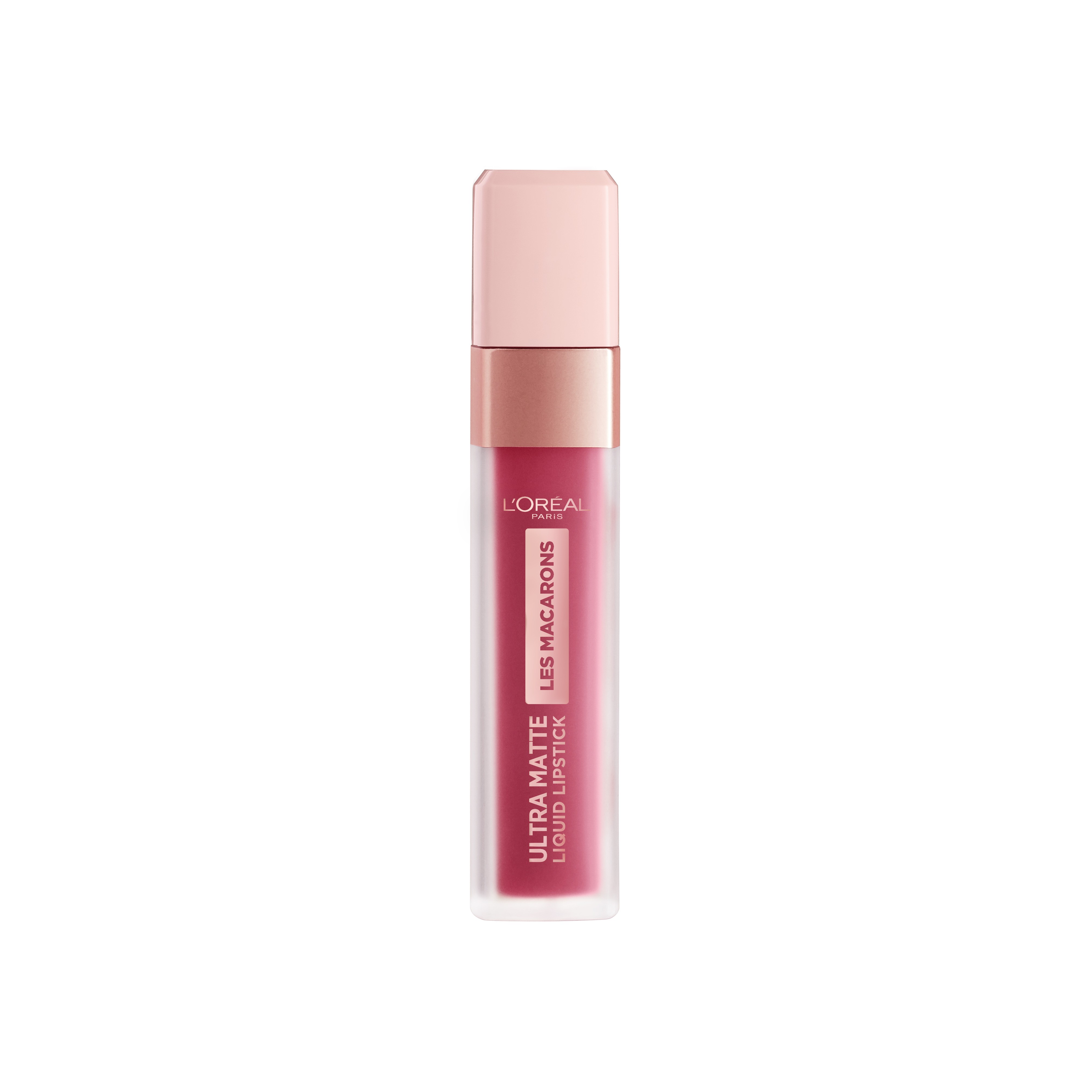 

Помада жидкая L'Oreal Paris Infaillible Les Macarons 820 I Praline De Paris