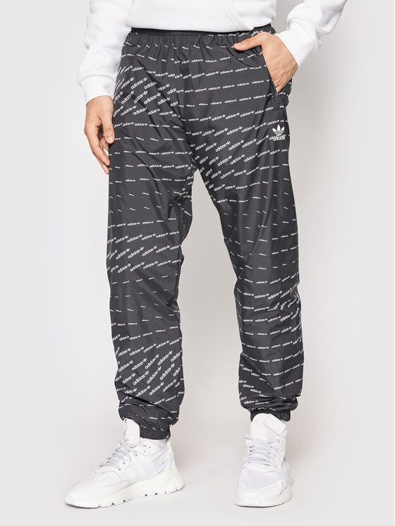 

Спортивные брюки мужские Adidas 0000208119726 черные S, Черный, 0000208119726