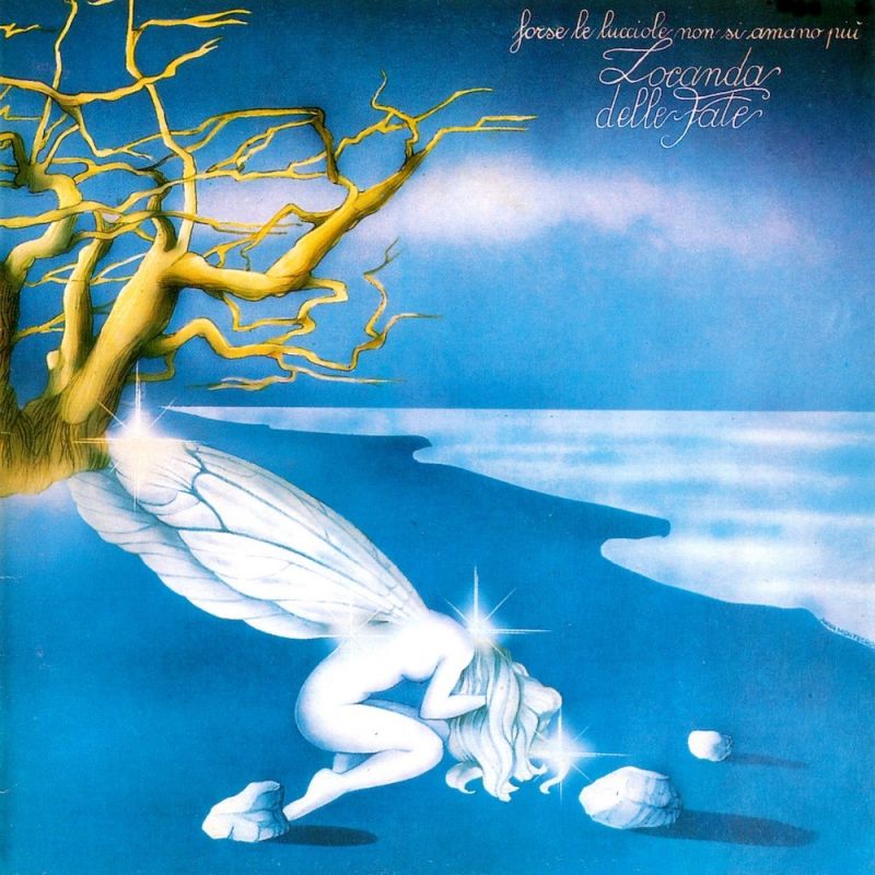 

Locanda Delle Fate Forse Le Lucciole Non Si Amano Piu, Forse Le Lucciole Non Si Amano Piu