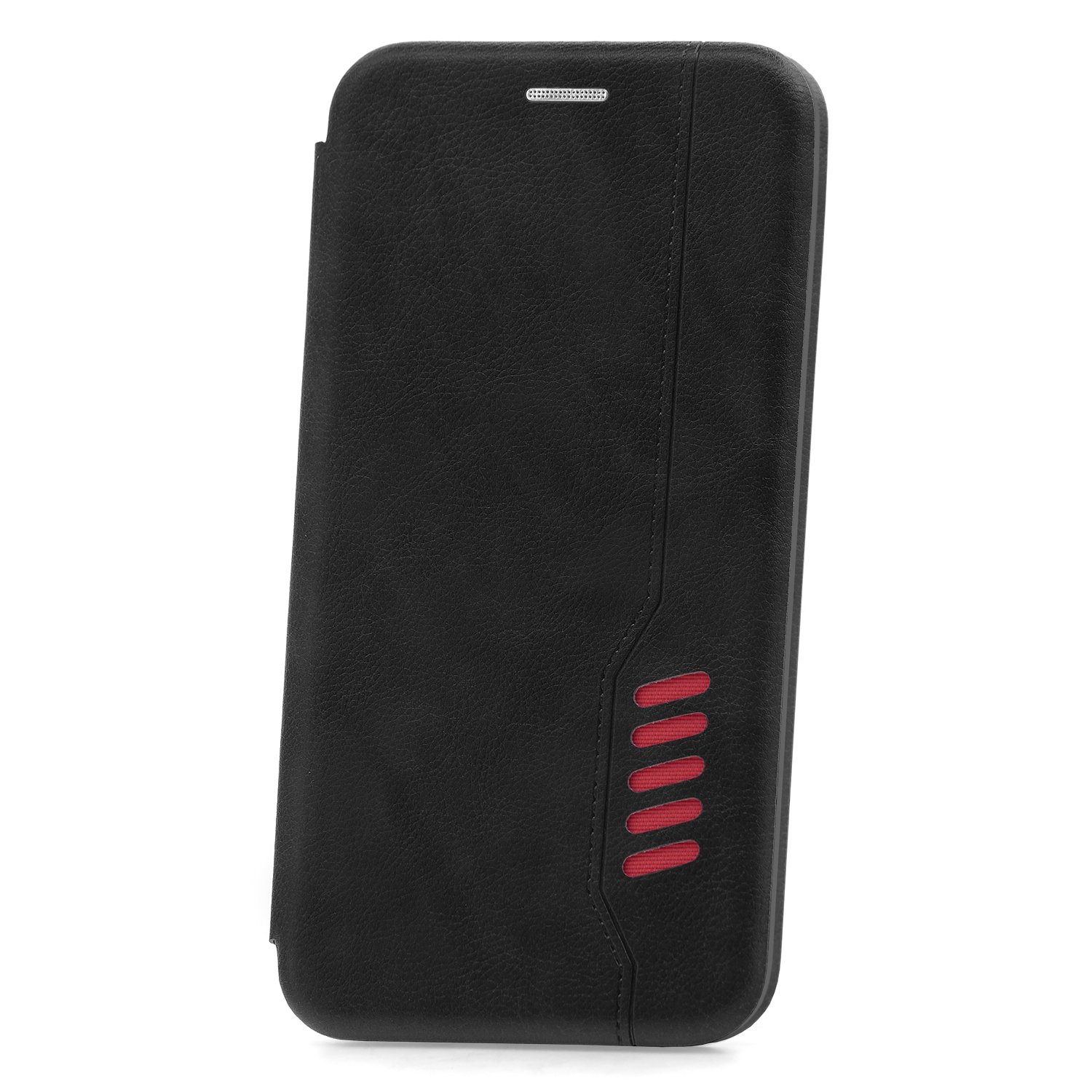 

Чехол для Huawei Honor 8S Open Book - 1 Black, Черный, Open Book-1