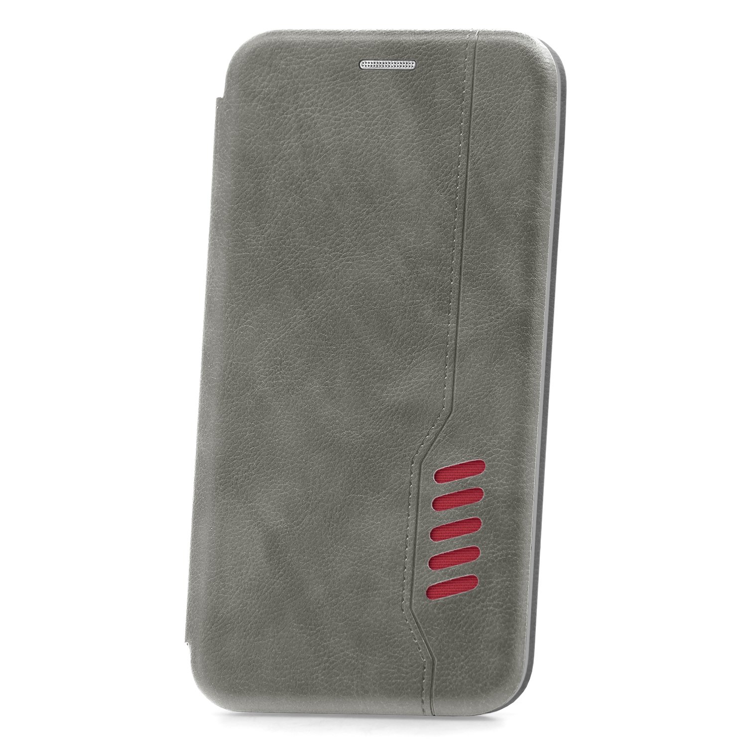 фото Чехол apple iphone 7 kruche open book-1 gray кruче
