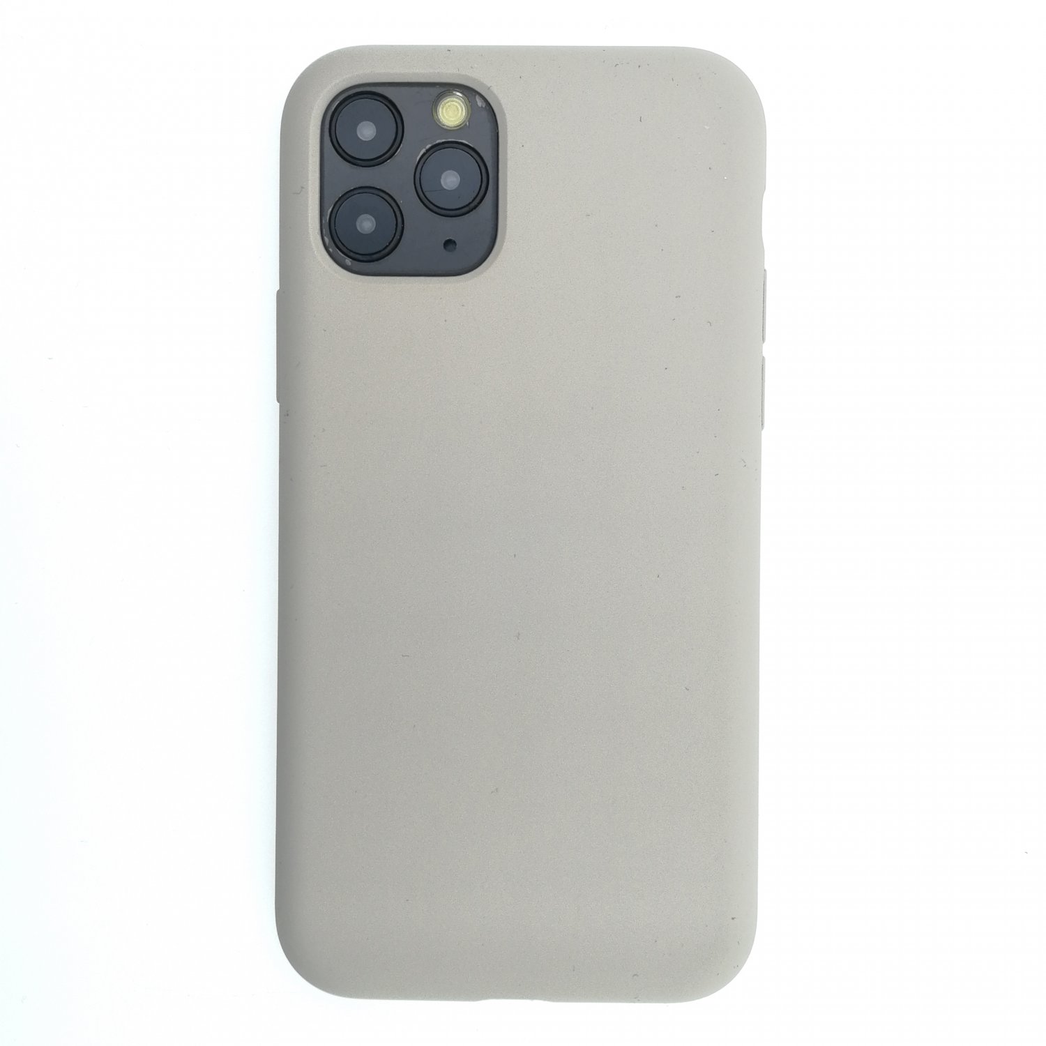 фото Чехол для apple iphone 11 pro кruче silicone stone