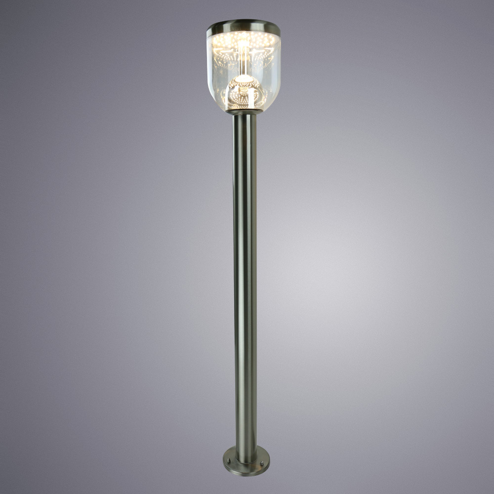 

Ландшафтный столбик Arte Lamp A8163PA-1SS