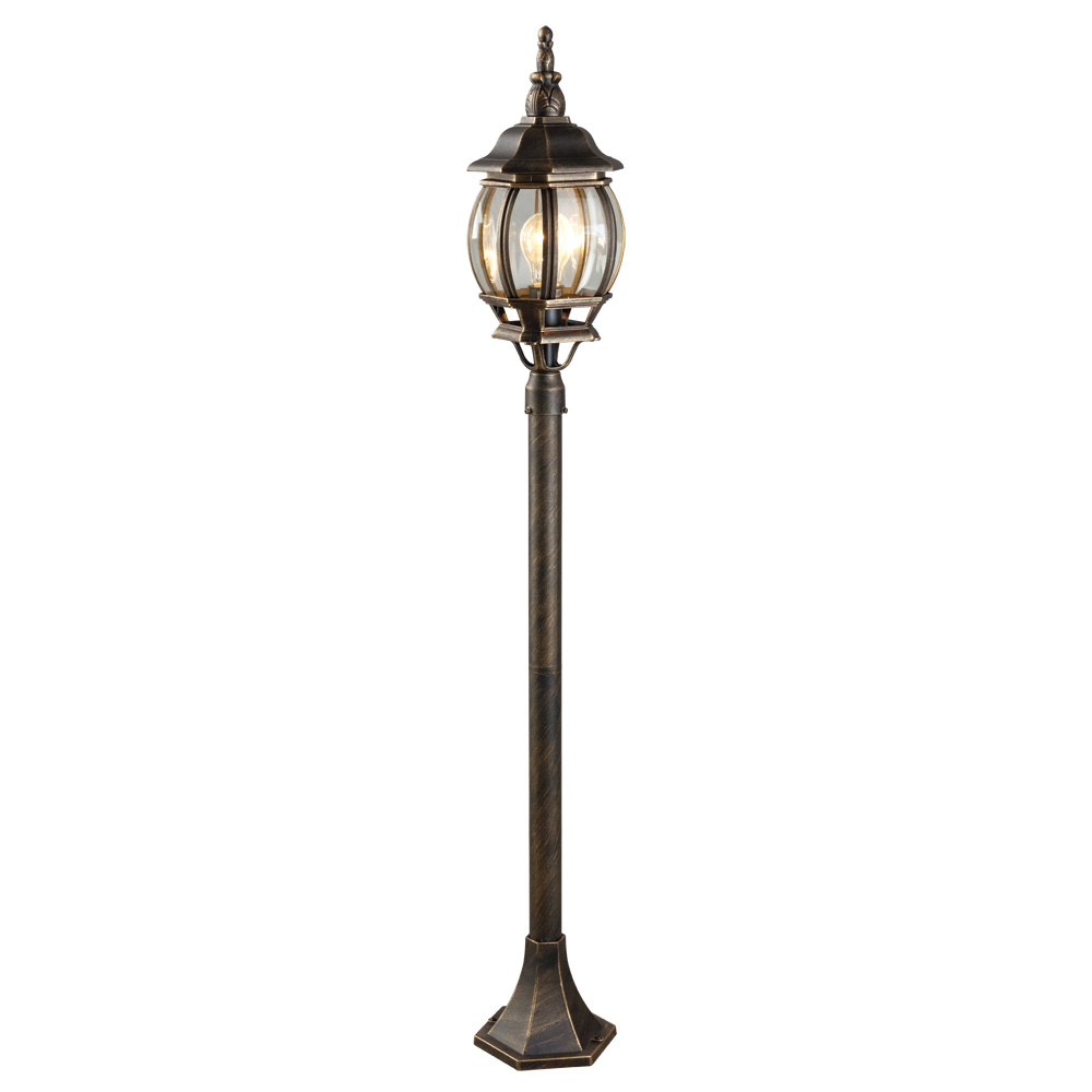 

Фонарный столб Arte Lamp A1046PA-1BN