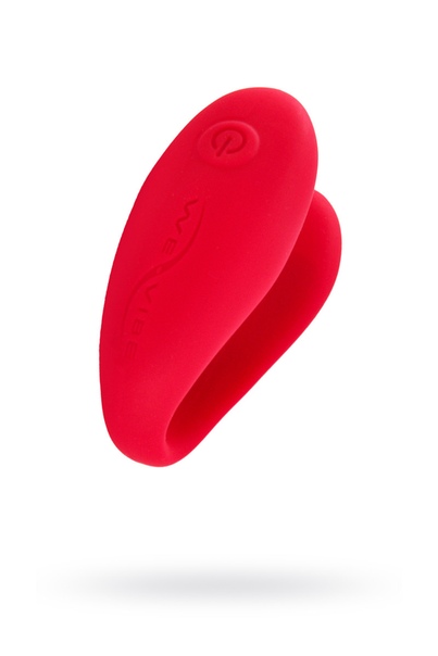 Вибромассажер We-Wibe Special Edition, красный на батарейках