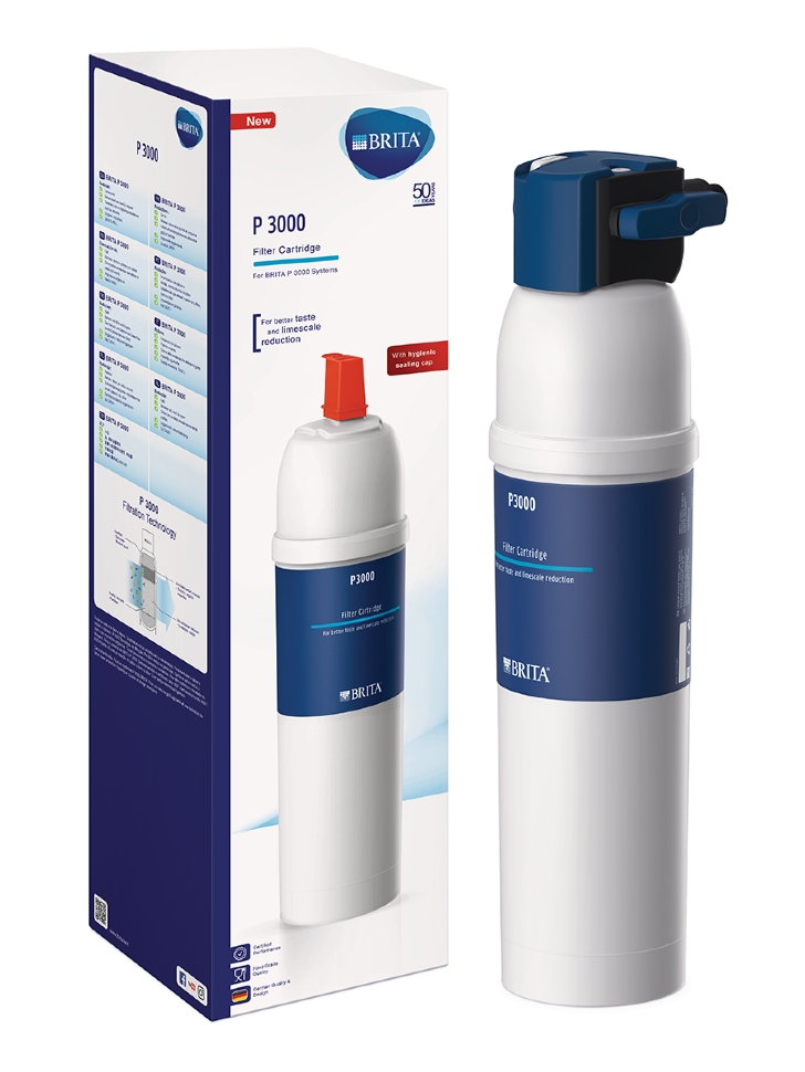 

Система для очистки воды Brita P3000 1009277, P3000