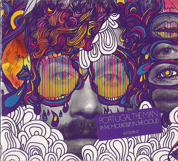 Portugal. The Man: In the Mountain in the Cloud (Deluxe Edition) (1 CD)