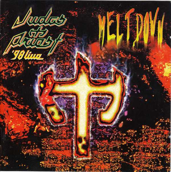 Judas Priest - 98 Live-Meltdown (1 CD)