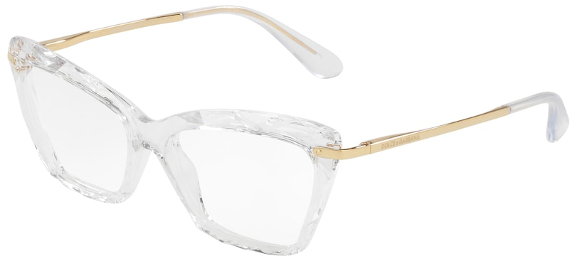 

Оправа для очков женская DOLCE&GABBANA 0DG5025 / 53 3133, белый, 0DG5025 / 53 3133