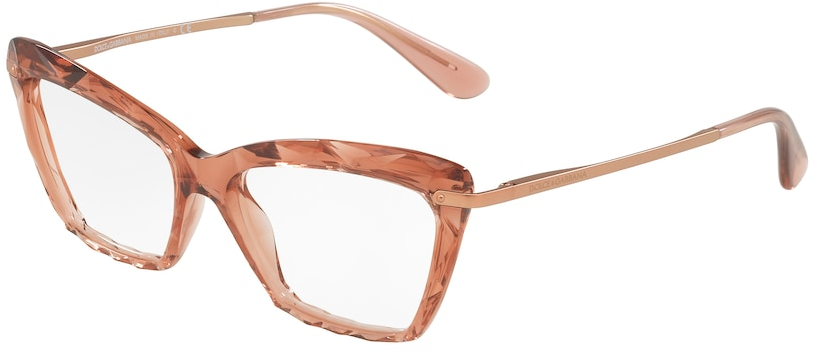 

Оправа для очков женская DOLCE&GABBANA 0DG5025 / 53 3148, красный, 0DG5025 / 53 3148