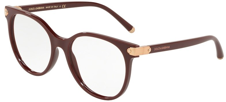 

Оправа для очков женская DOLCE&GABBANA 0DG5032 / 53 3091, красный, 0DG5032 / 53 3091