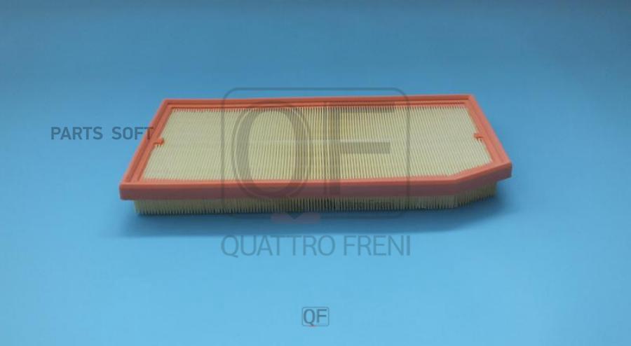 

Воздушный фильтр QUATTRO FRENI qf36a00346