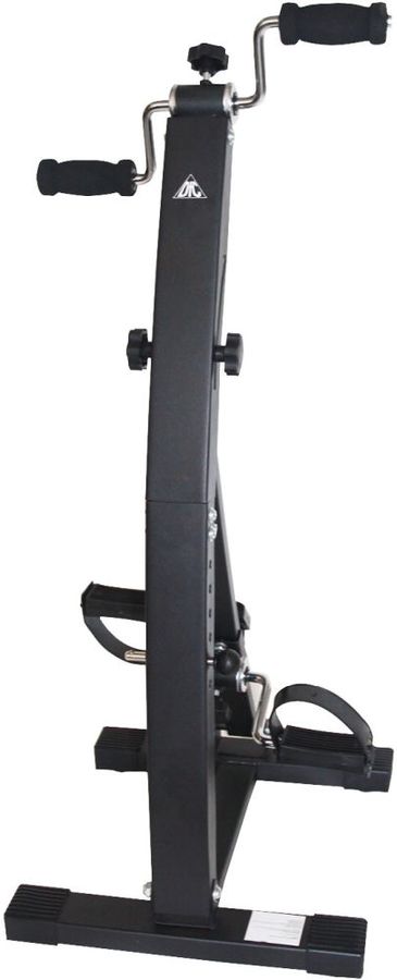 

Велотренажер DFC черный/серебристый (B804)