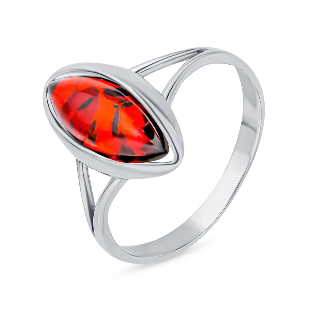 

Кольцо из серебра с янтарем р. , 585Gold 701010091, 701010091