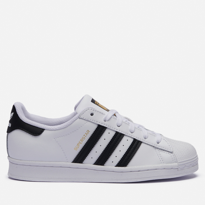 фото Кеды женские adidas originals superstar белые 36 eu