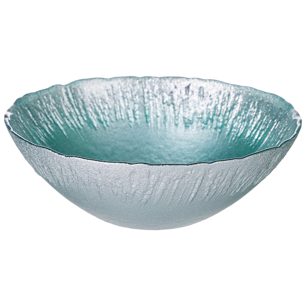 

Набор из 2 штук Салатник Bronco Pastel Glow mint 16.5см стекло 336-137_