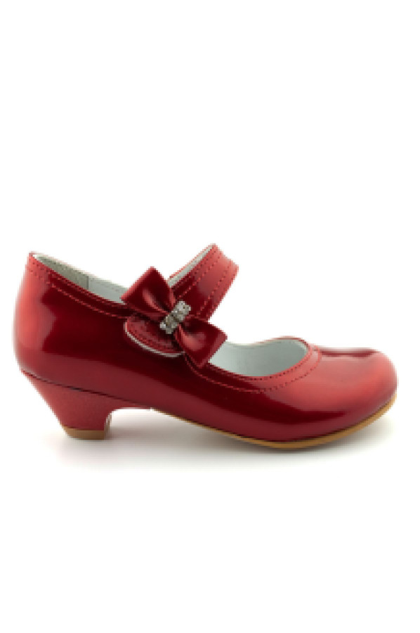 

Туфли для девочки Cici Bebe Ayakkabı 100TP1K-KR-RG-E, 32, красный (доставка из-за рубежа)
