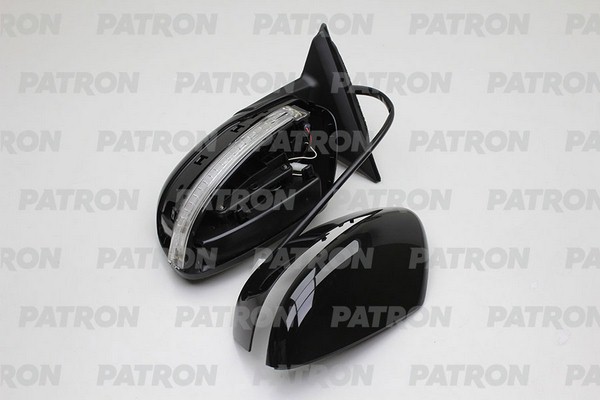 

Зеркало Наружное В Сборе Лев Nissan X-Trail, Rogue Inch14- Patron Pmg0020M01