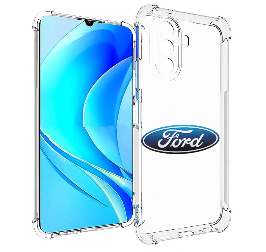 

Чехол MyPads ford-3 мужской для Huawei Nova Y70 / Nova Y70 Plus (MGA-LX9N), Прозрачный, Tocco