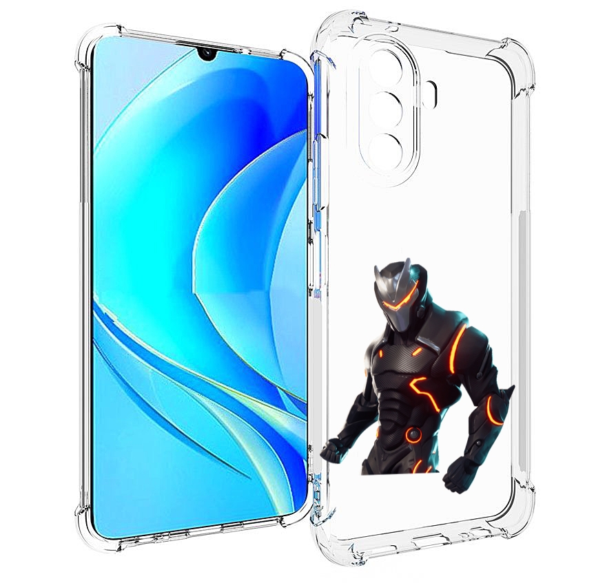 

Чехол MyPads fortnite-1 для Huawei Nova Y70 / Nova Y70 Plus (MGA-LX9N) / Huawei Enjoy 50, Прозрачный, Tocco