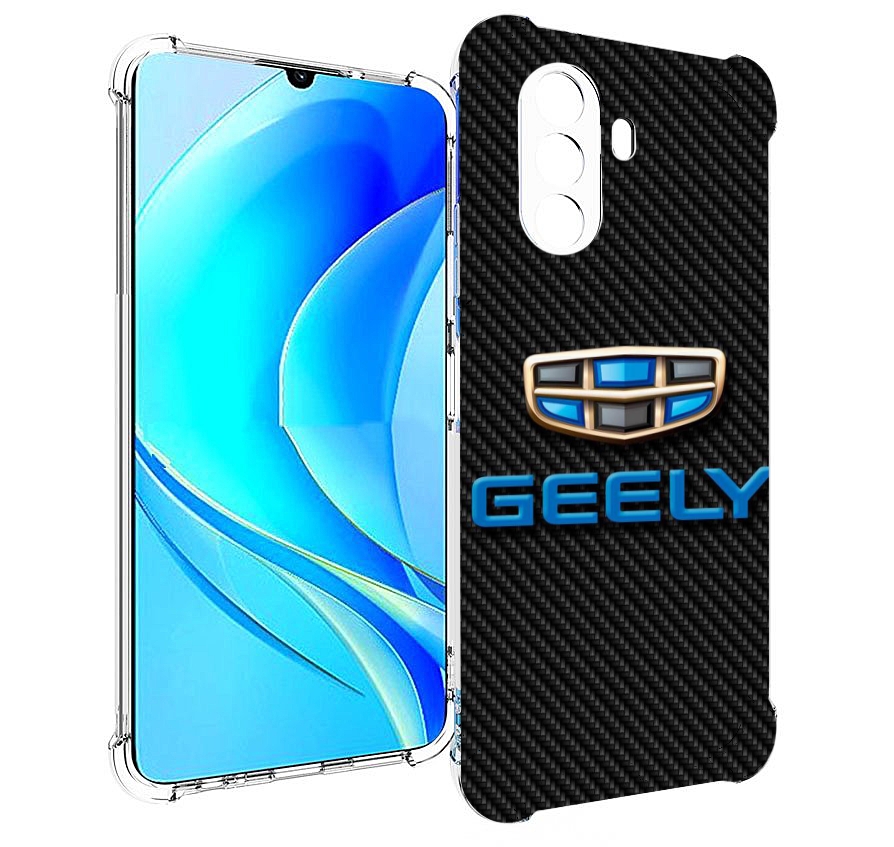 

Чехол MyPads geely 1 для Huawei Nova Y70 / Nova Y70 Plus (MGA-LX9N), Прозрачный, Tocco