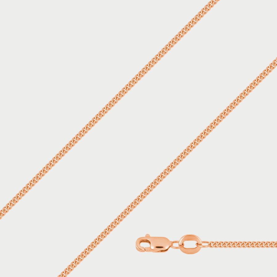 

Цепочка из золота 40 см GOLD CENTER НЦ 12-002 0.40, НЦ 12-002 0.40