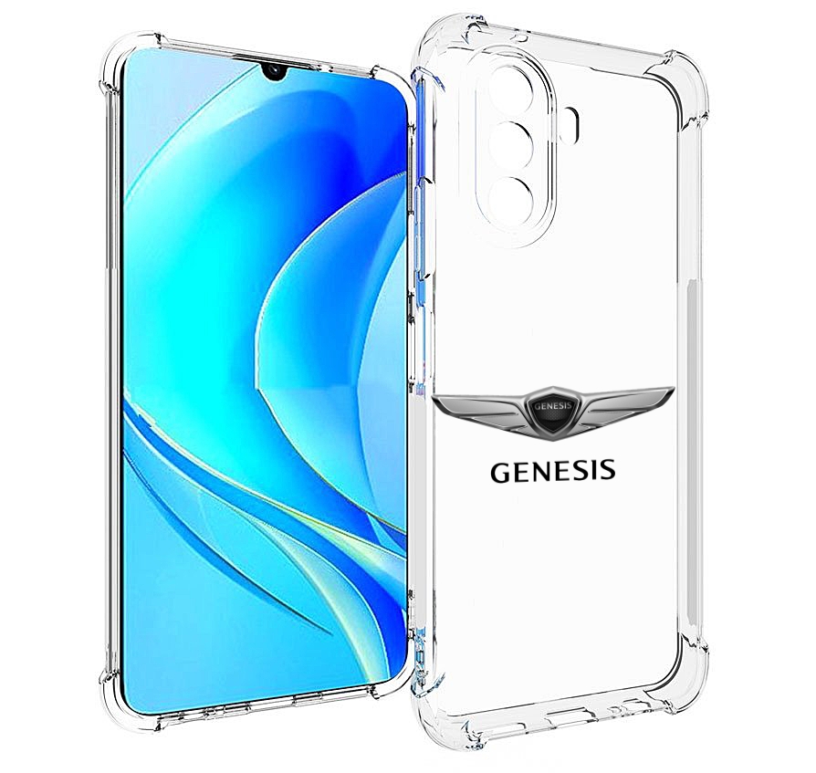 

Чехол MyPads genesis-3 мужской для Huawei Nova Y70 / Nova Y70 Plus (MGA-LX9N), Прозрачный, Tocco
