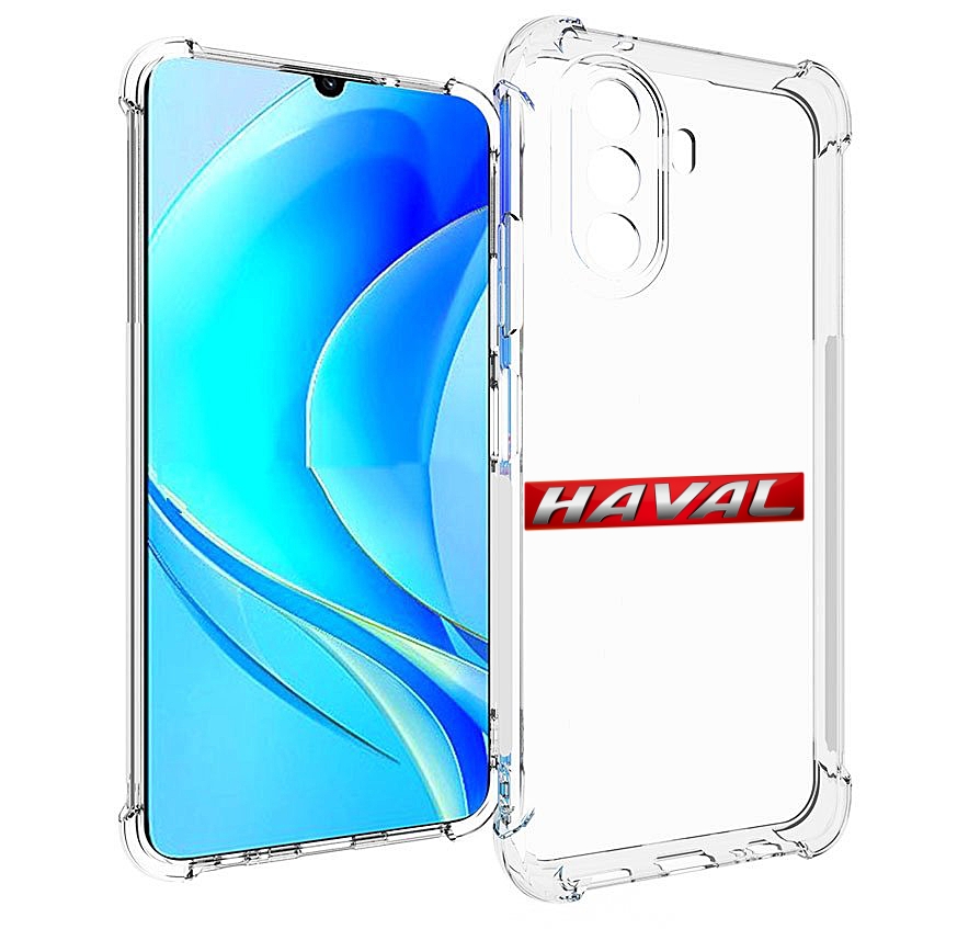 

Чехол MyPads haval для Huawei Nova Y70 / Nova Y70 Plus (MGA-LX9N), Прозрачный, Tocco