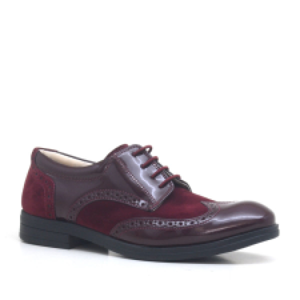 

Туфли-оксфорды для мальчиков Hapshoe 1013, 39 (доставка из-за рубежа), 1013