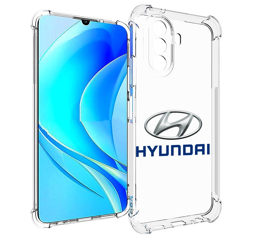 

Чехол MyPads hyundai-4 мужской для Huawei Nova Y70 / Nova Y70 Plus (MGA-LX9N), Прозрачный, Tocco