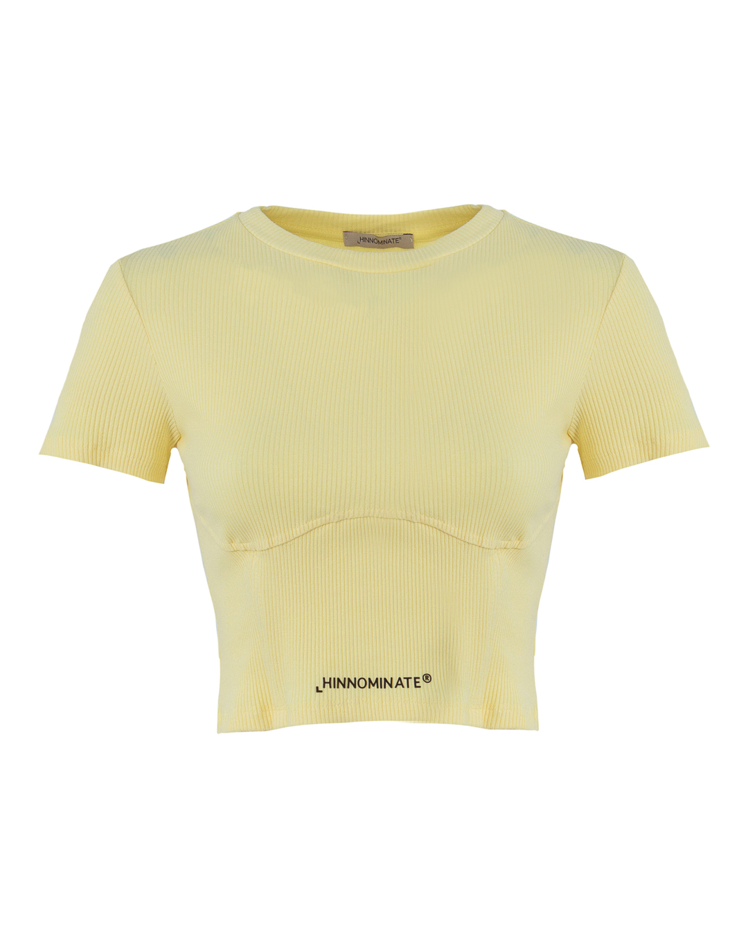 

Топ женский HINNOMINATE HNW234STMM желтый L, HNW234STMM