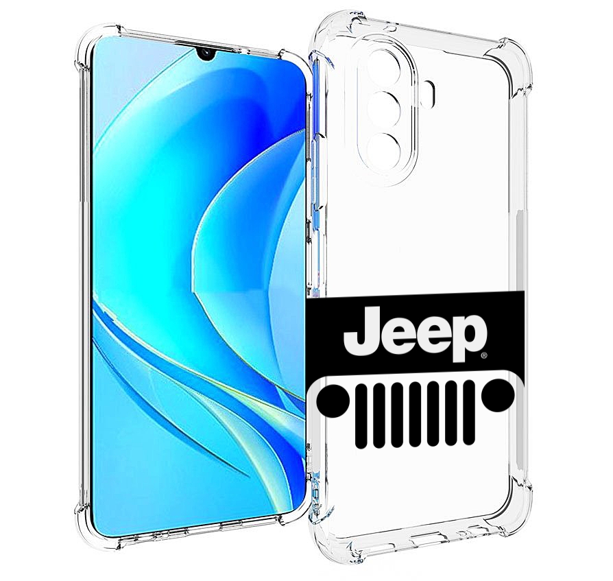 

Чехол MyPads jeep-3 мужской для Huawei Nova Y70 / Nova Y70 Plus (MGA-LX9N), Прозрачный, Tocco